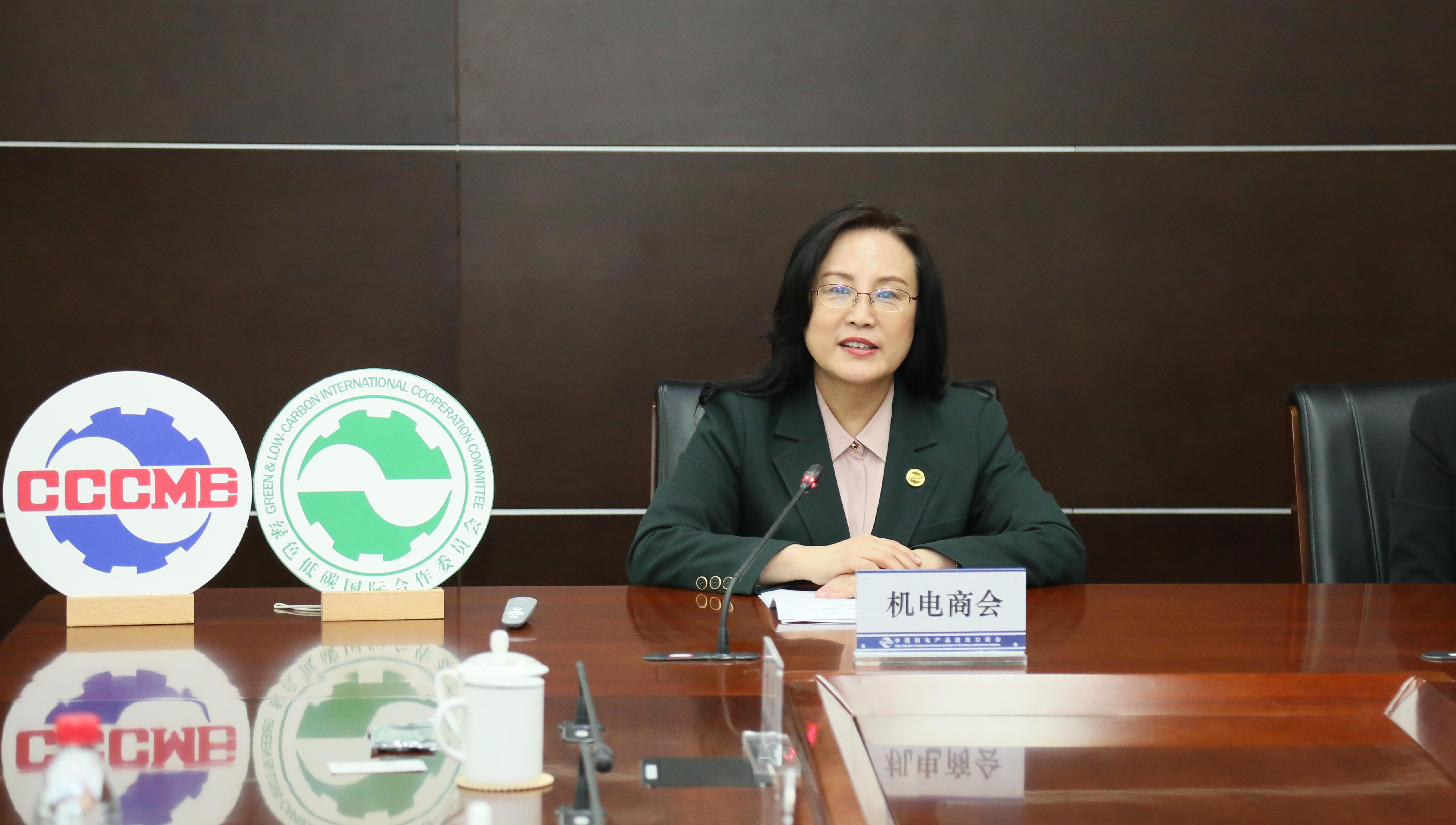 委员会成功举办氢能发展合作研讨会暨绿色低碳创新对话第二期